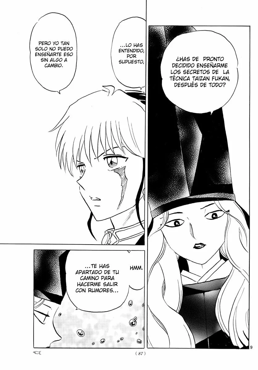 Página 9 del Manga