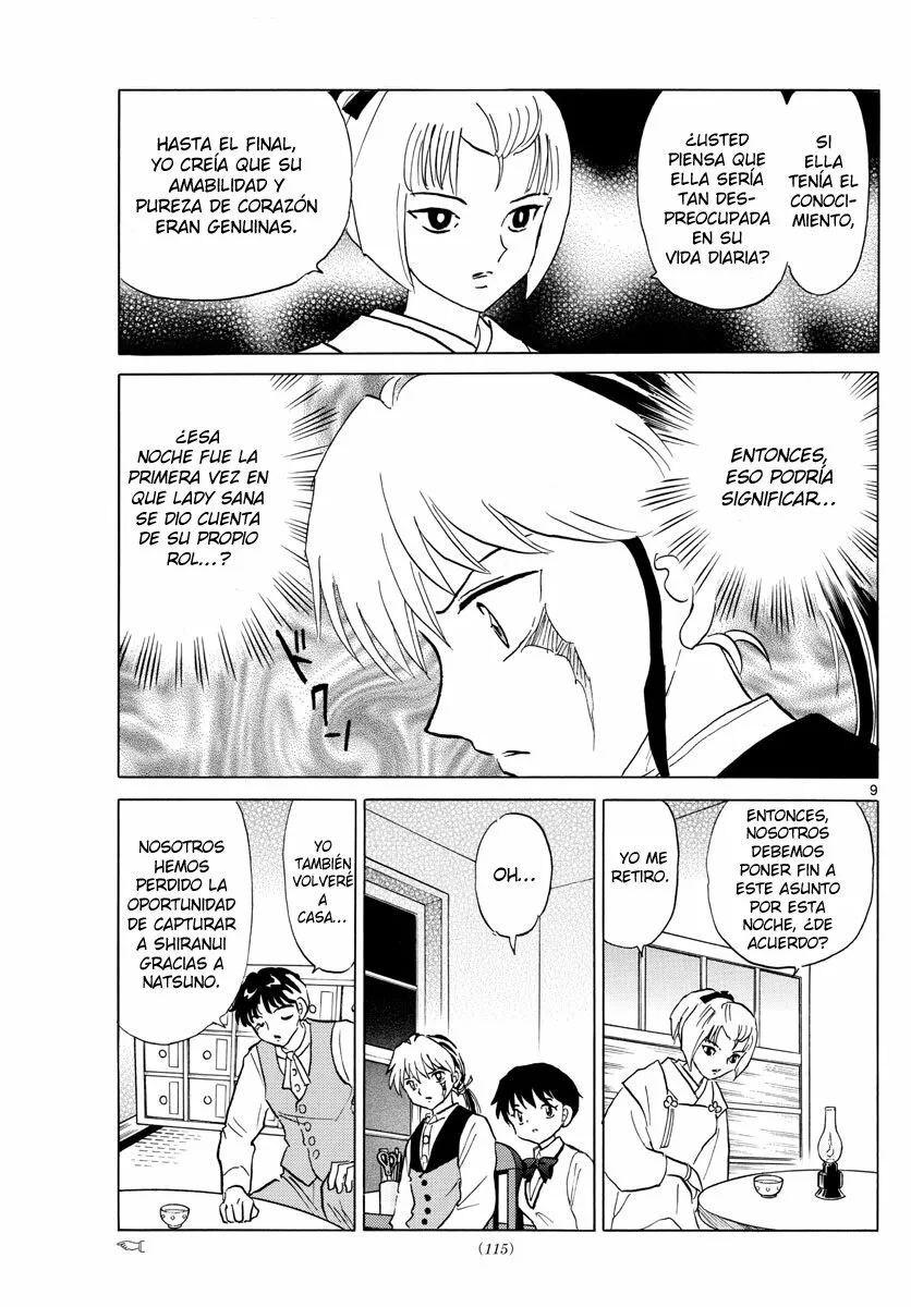 Página 9 del Manga