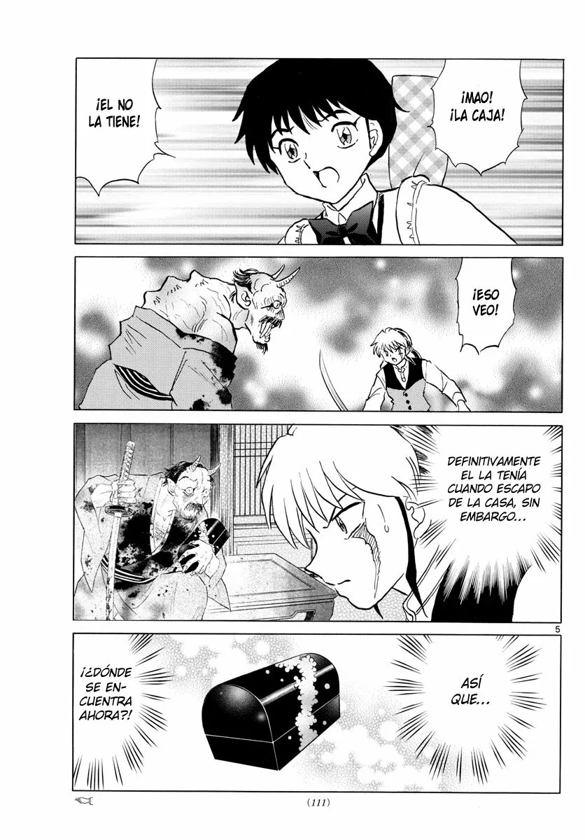 Página 5 del Manga