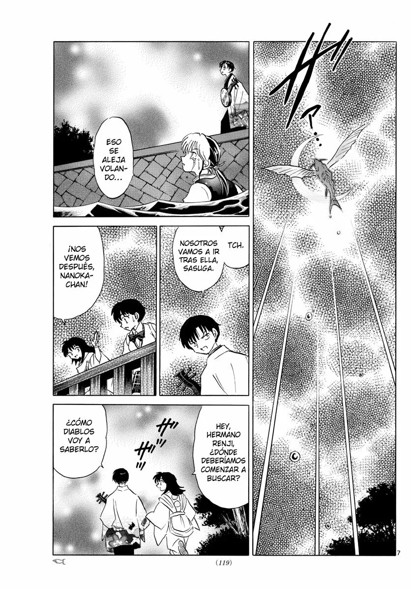 Página 7 del Manga