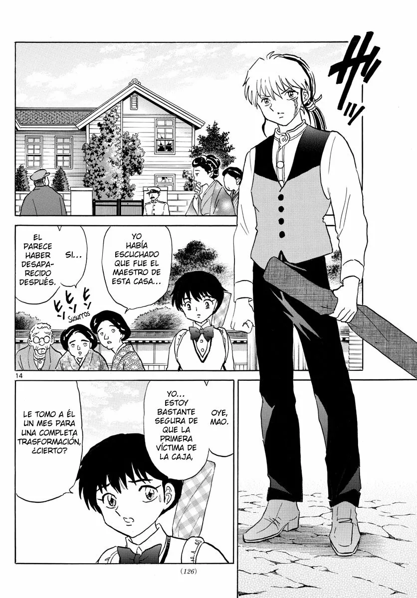 Página 14 del Manga