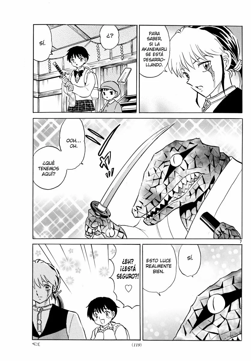 Página 7 del Manga