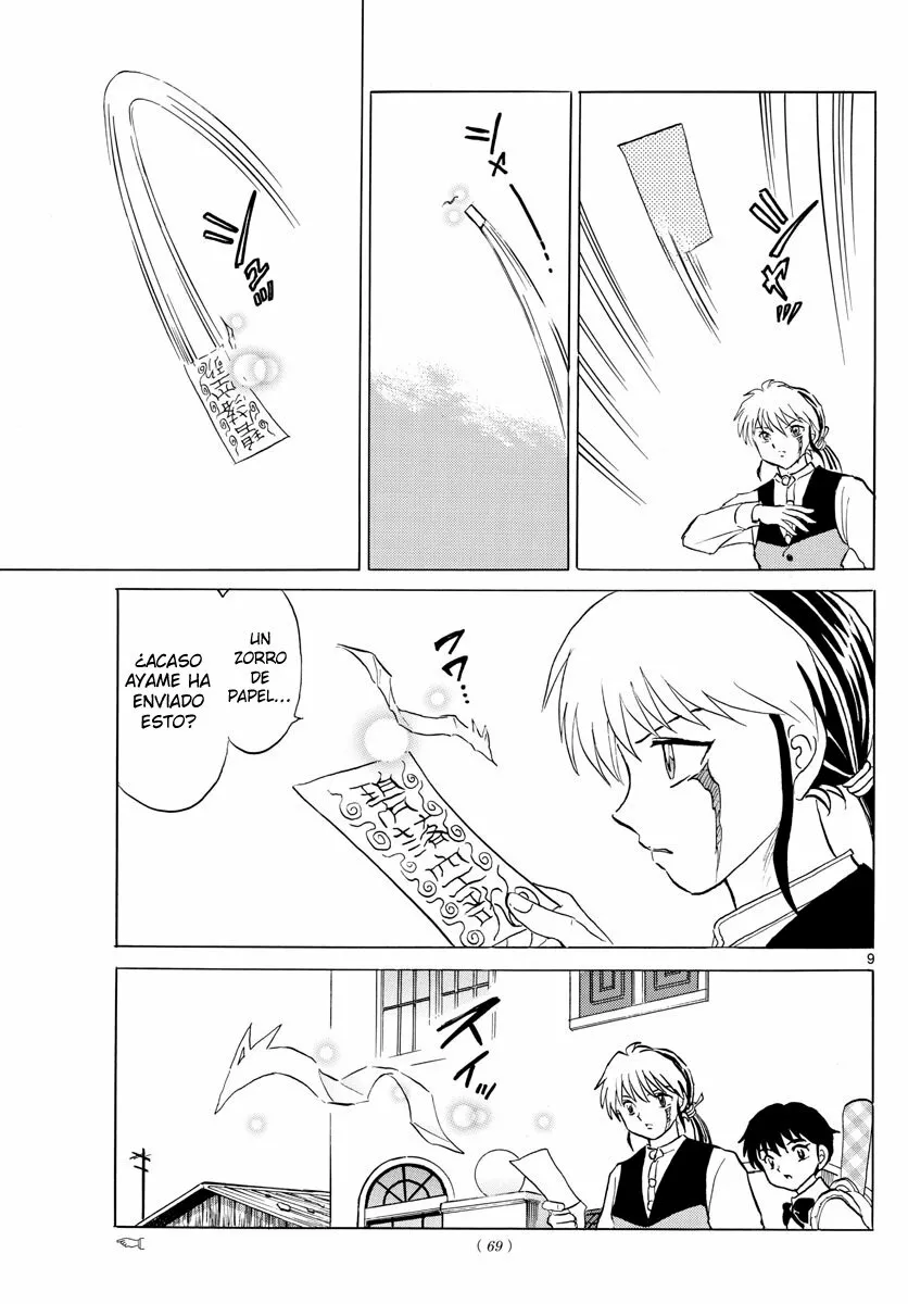 Página 9 del Manga