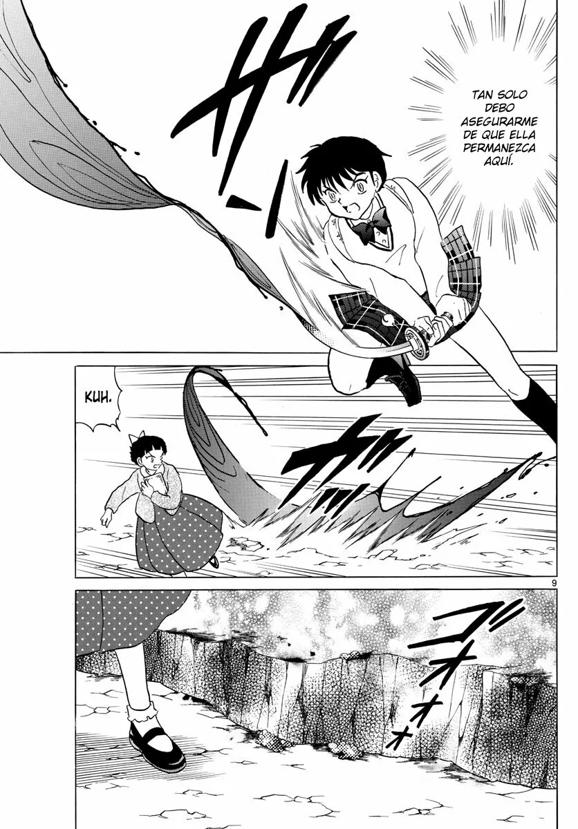Página 9 del Manga