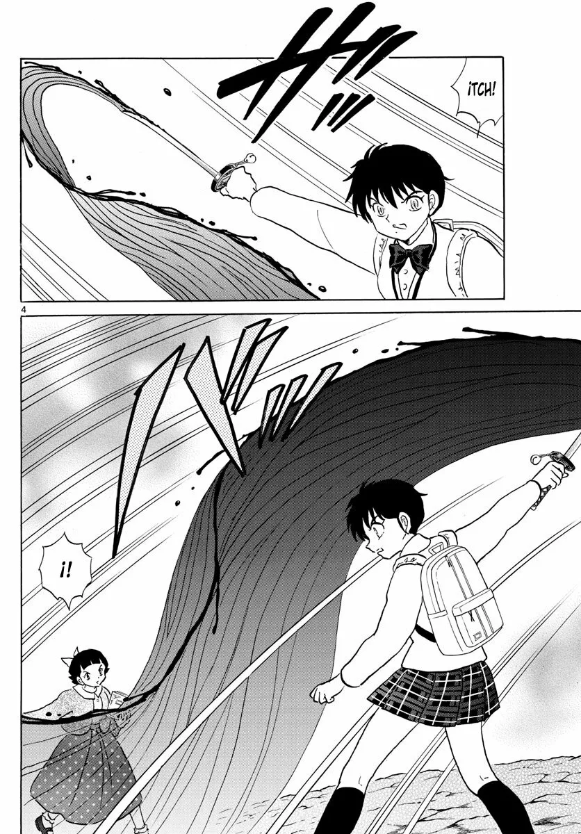 Página 4 del Manga