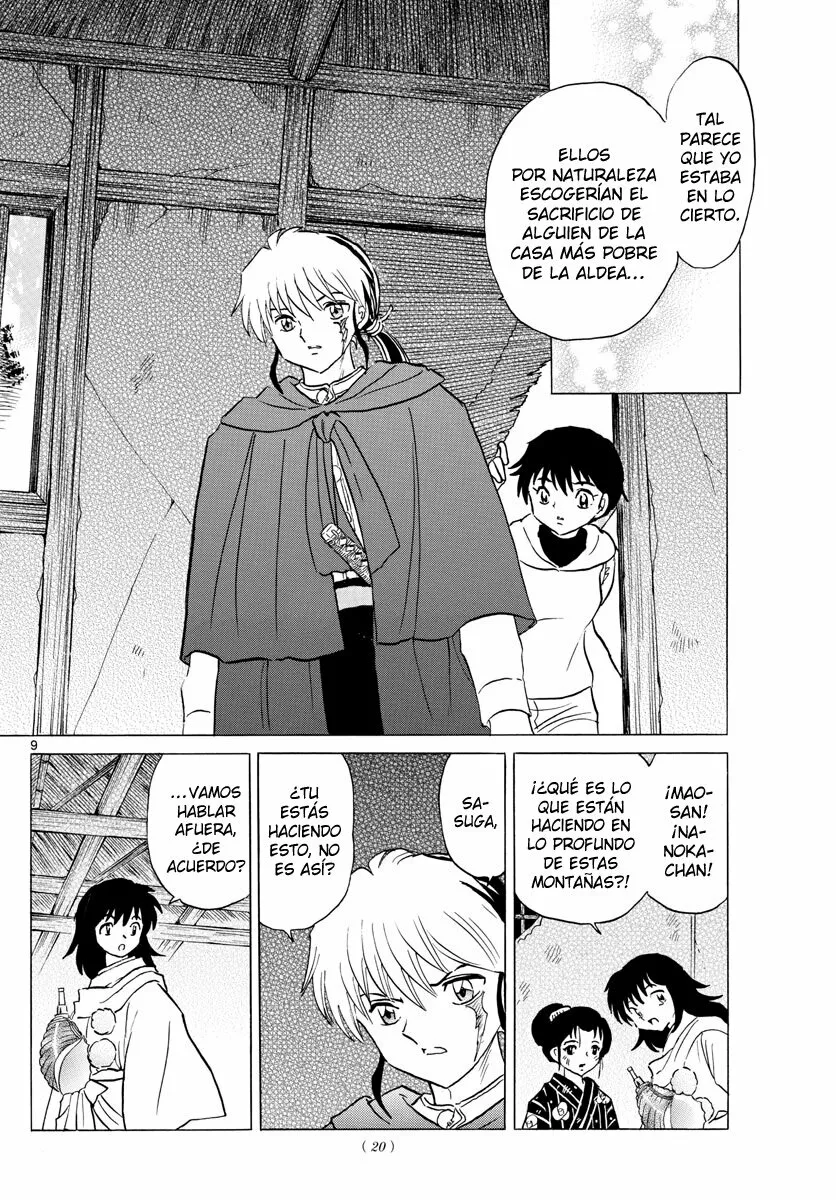 Página 9 del Manga
