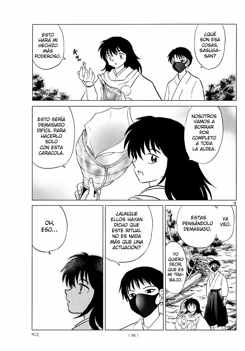 Página 9 del Manga