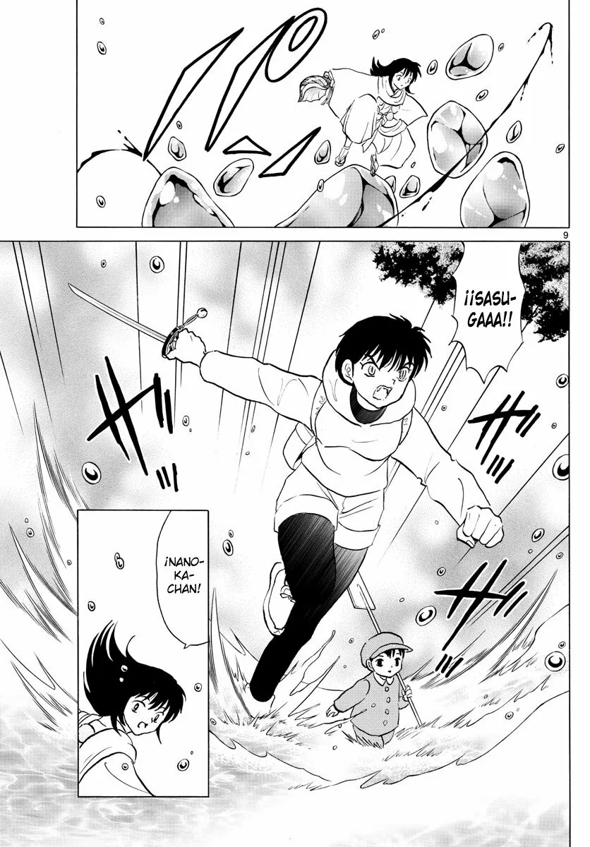 Página 9 del Manga