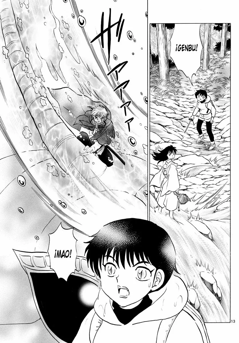 Página 13 del Manga