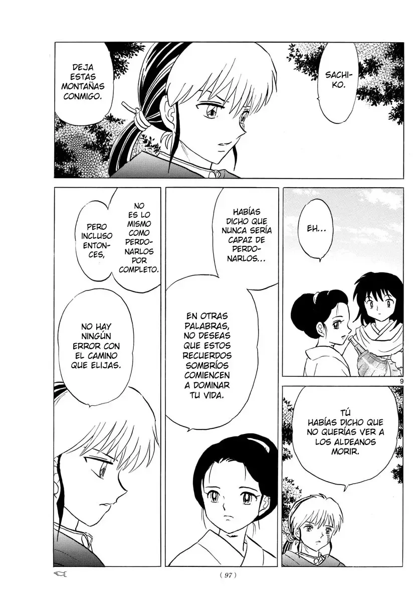 Página 9 del Manga