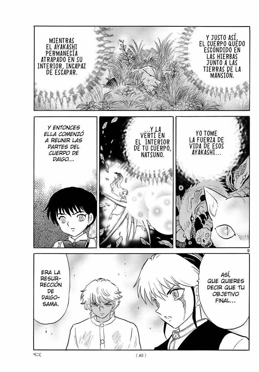 Página 9 del Manga