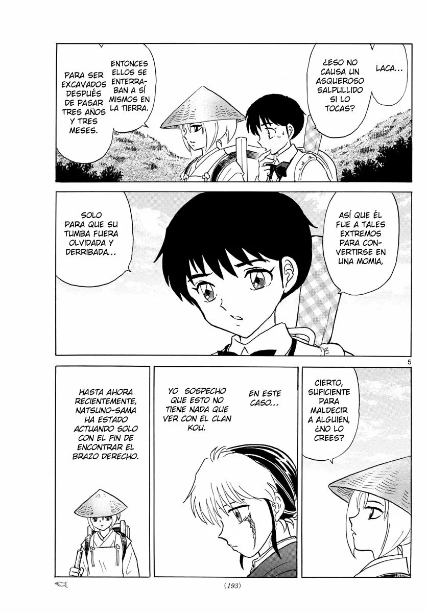 Página 5 del Manga
