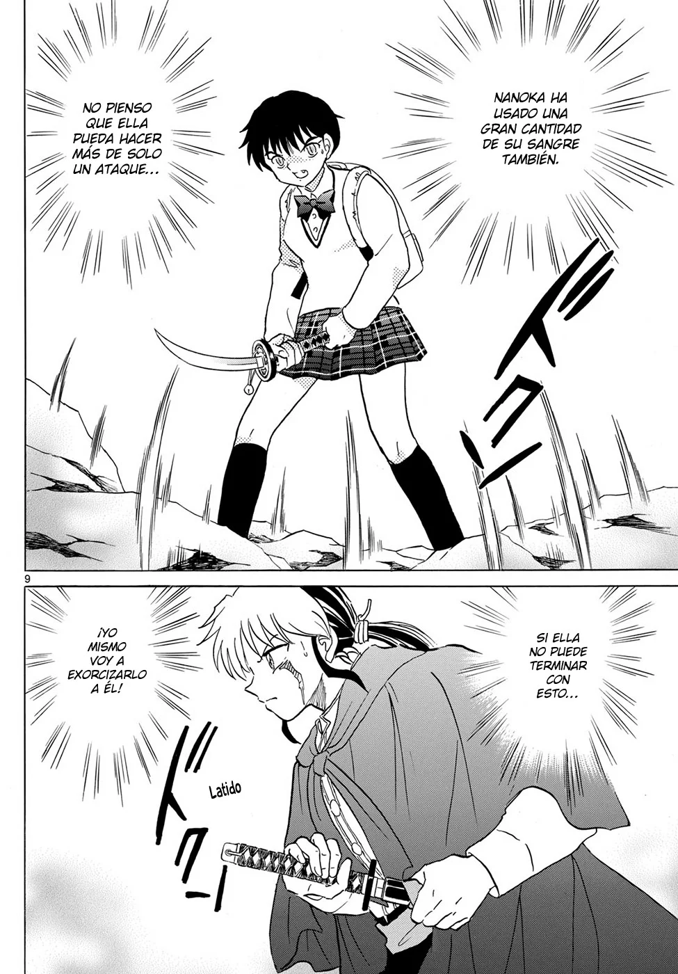 Página 9 del Manga