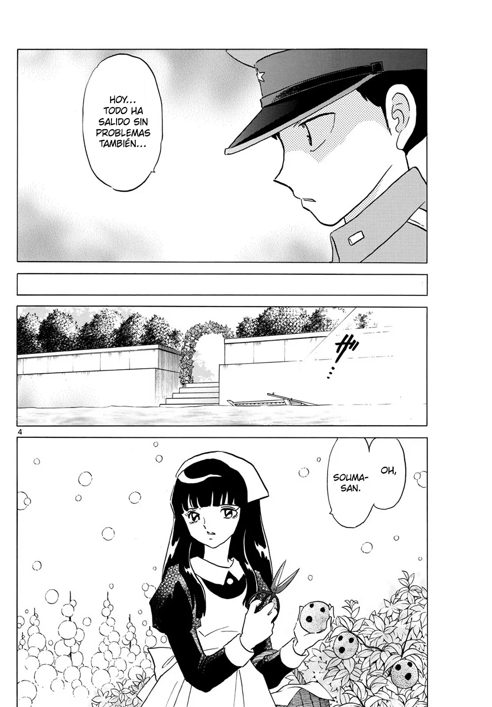 Página 4 del Manga
