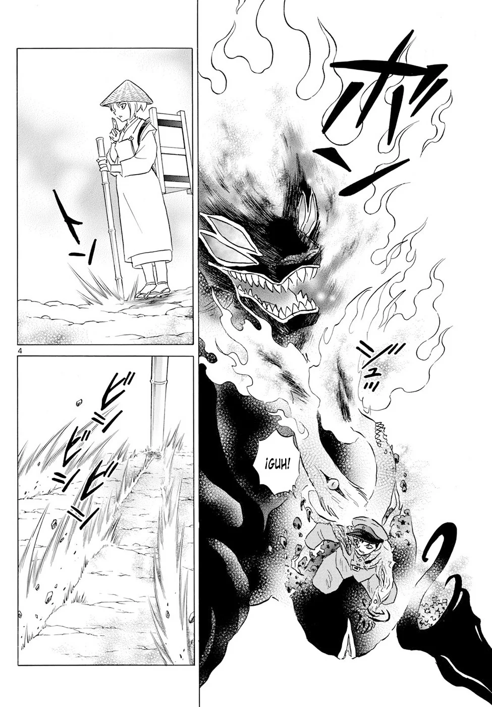 Página 4 del Manga
