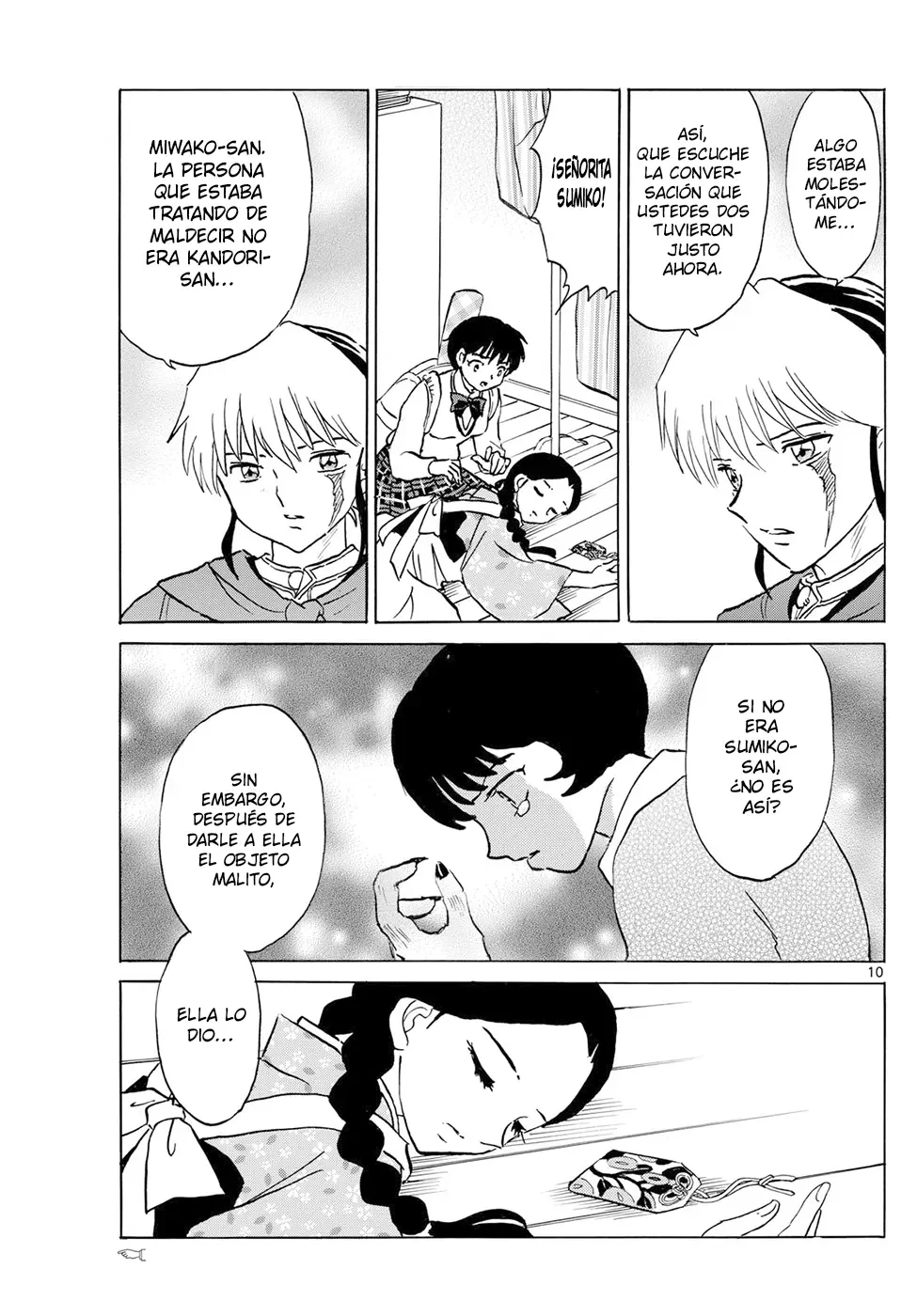 Página 9 del Manga