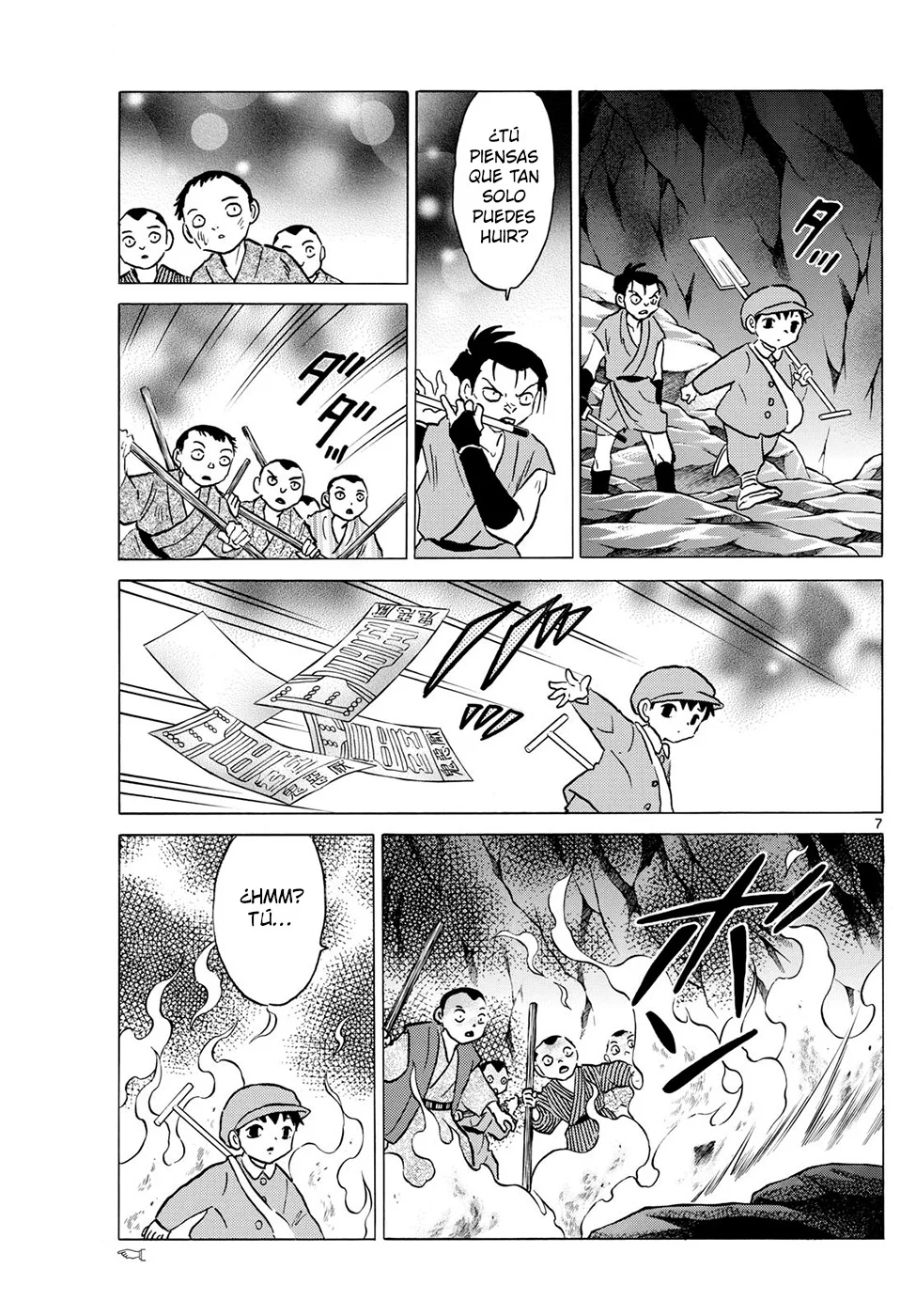 Página 7 del Manga
