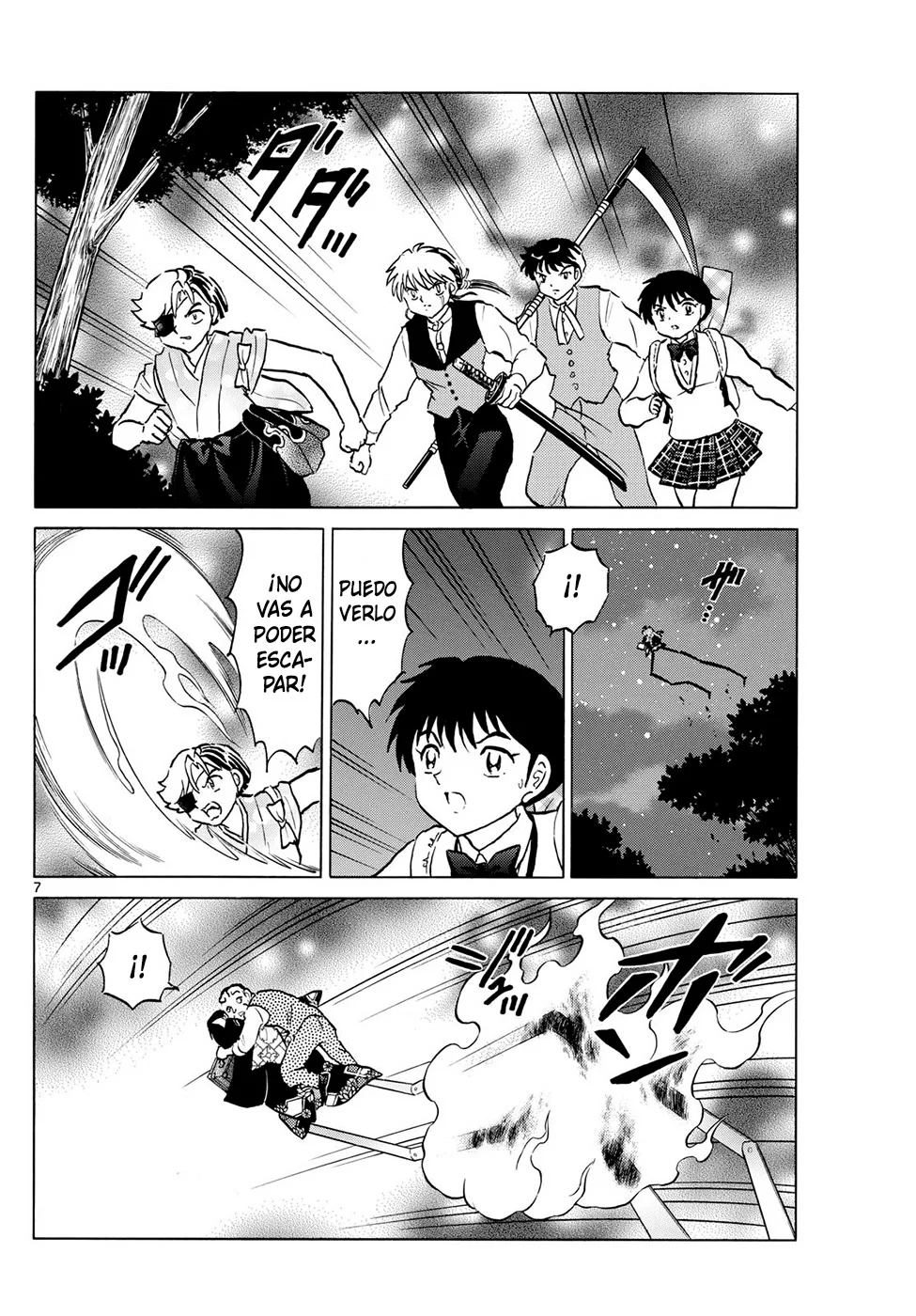 Página 7 del Manga