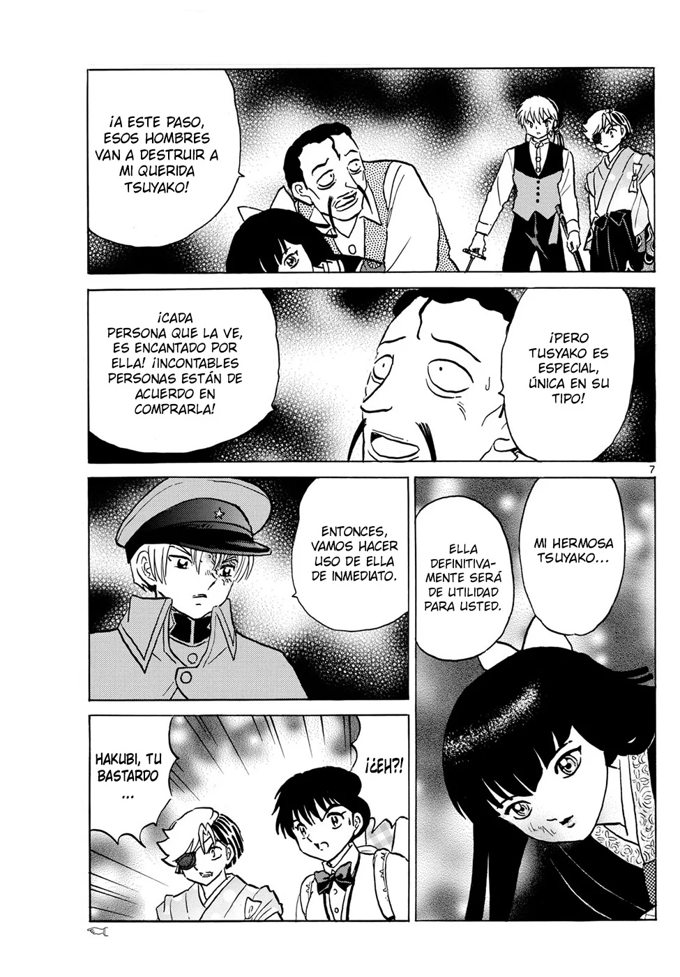 Página 7 del Manga