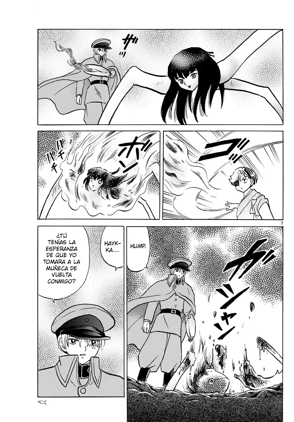 Página 7 del Manga