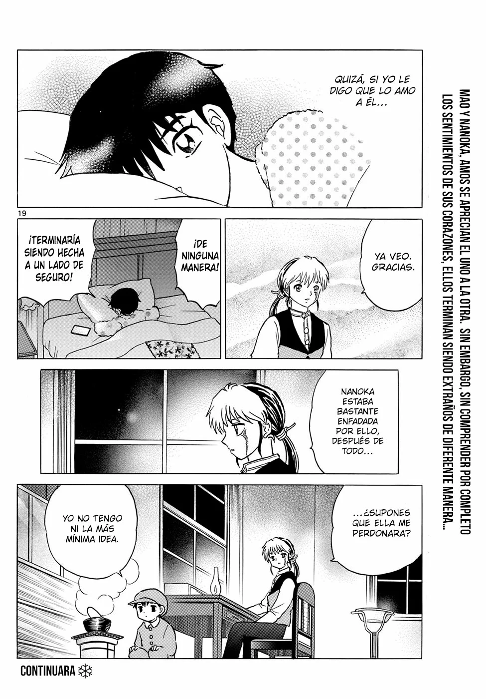 Página 19 del Manga