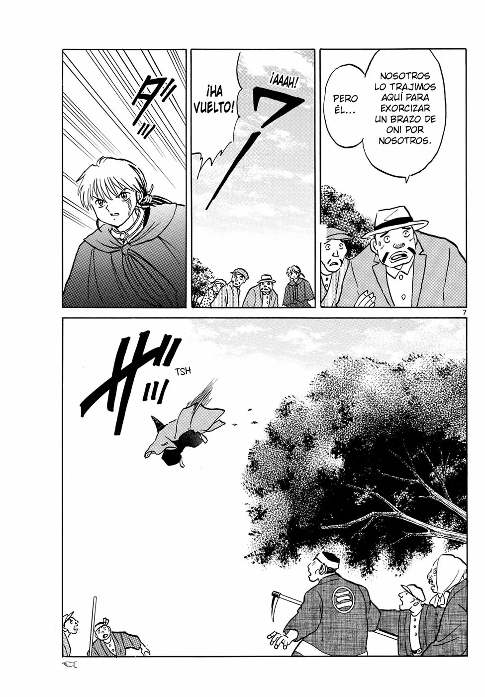 Página 7 del Manga