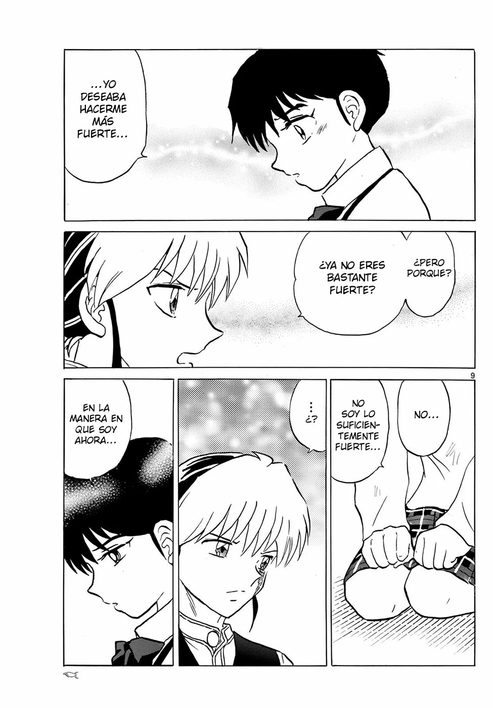 Página 9 del Manga