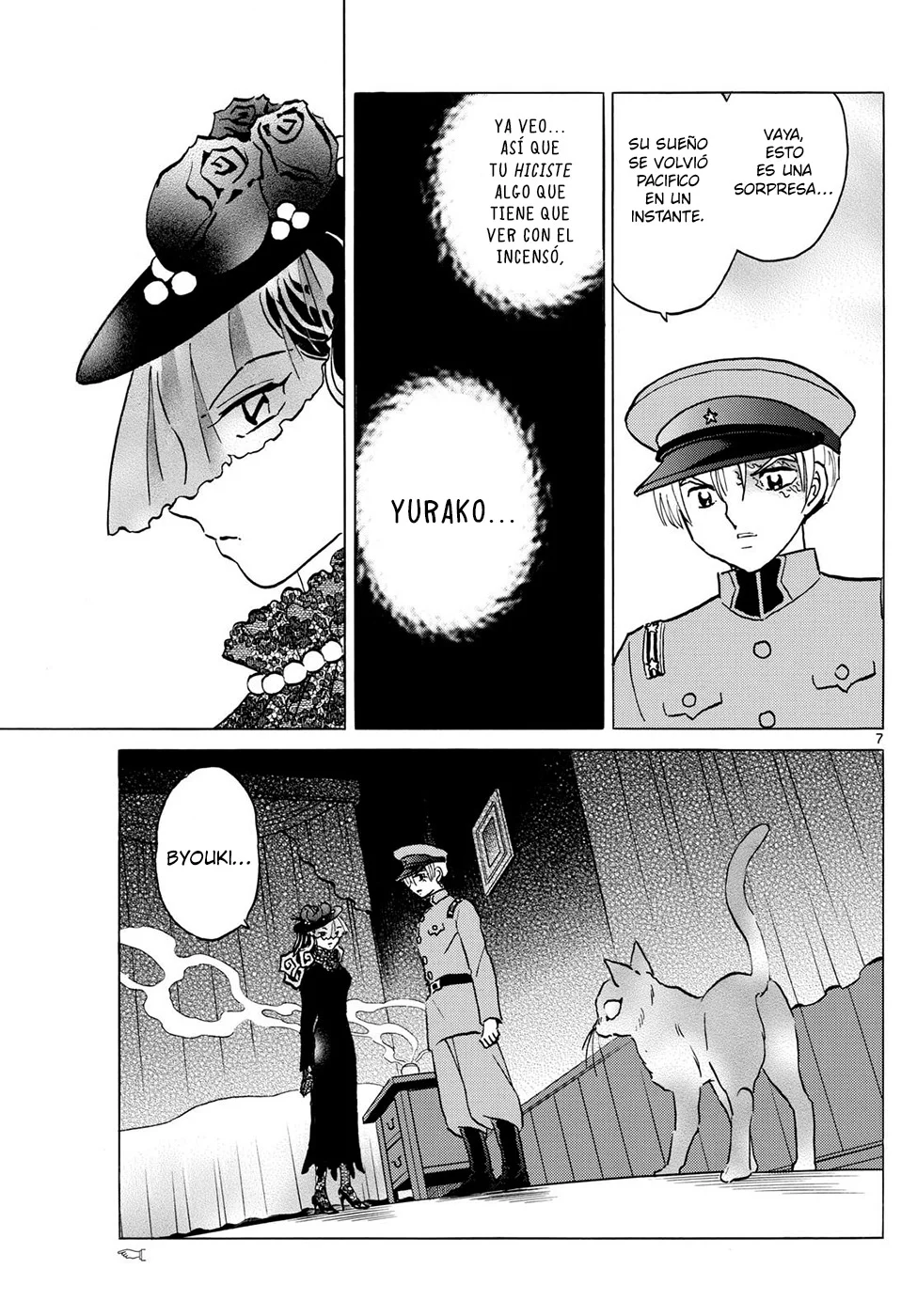 Página 7 del Manga