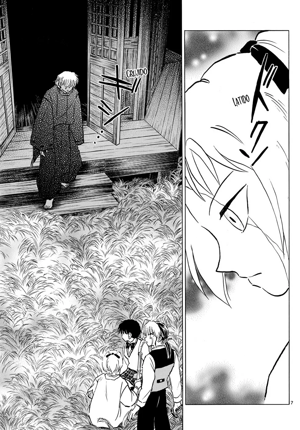 Página 7 del Manga