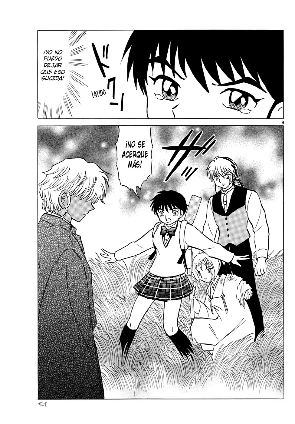 Página 9 del Manga