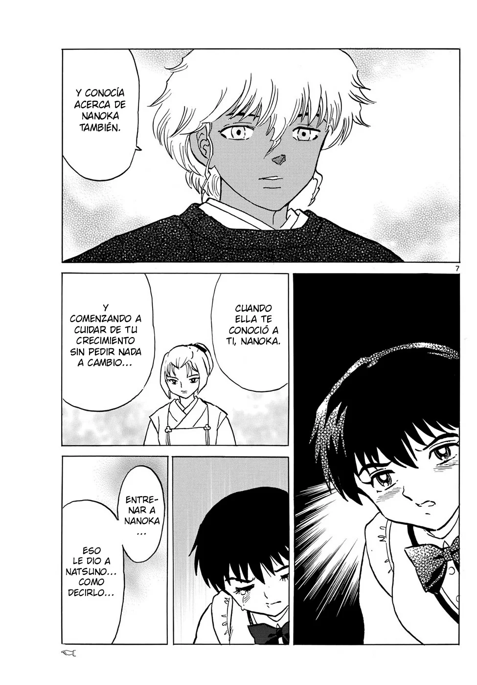 Página 7 del Manga