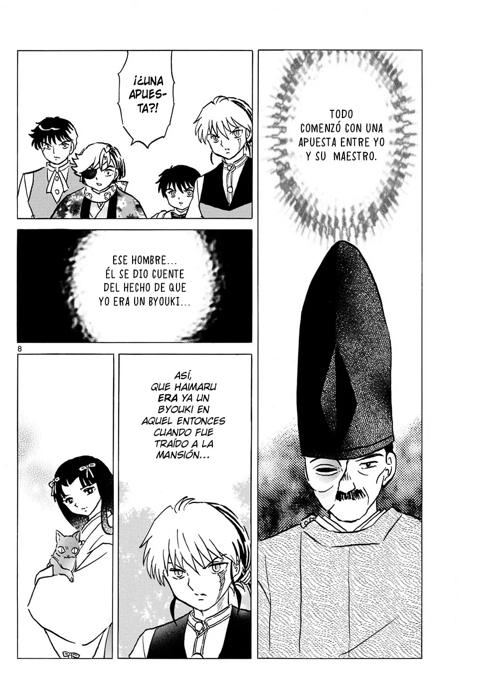 Página 7 del Manga