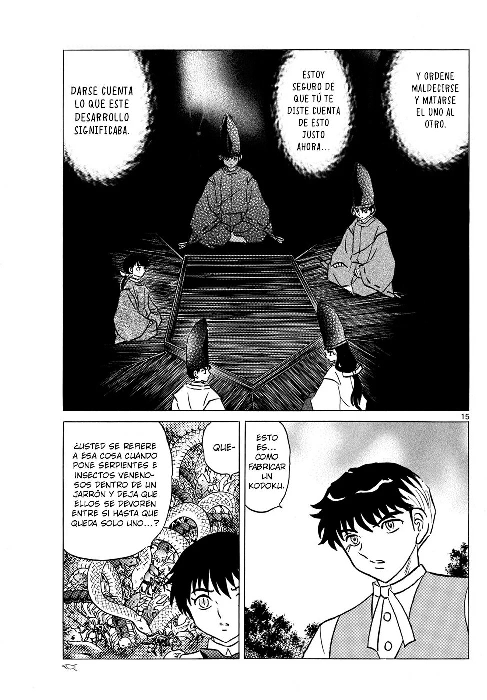 Página 14 del Manga