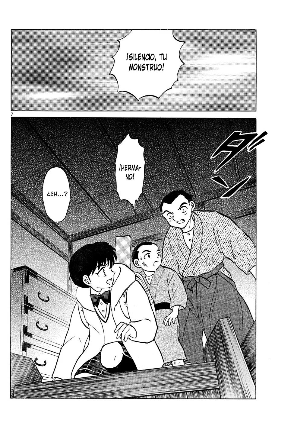Página 7 del Manga