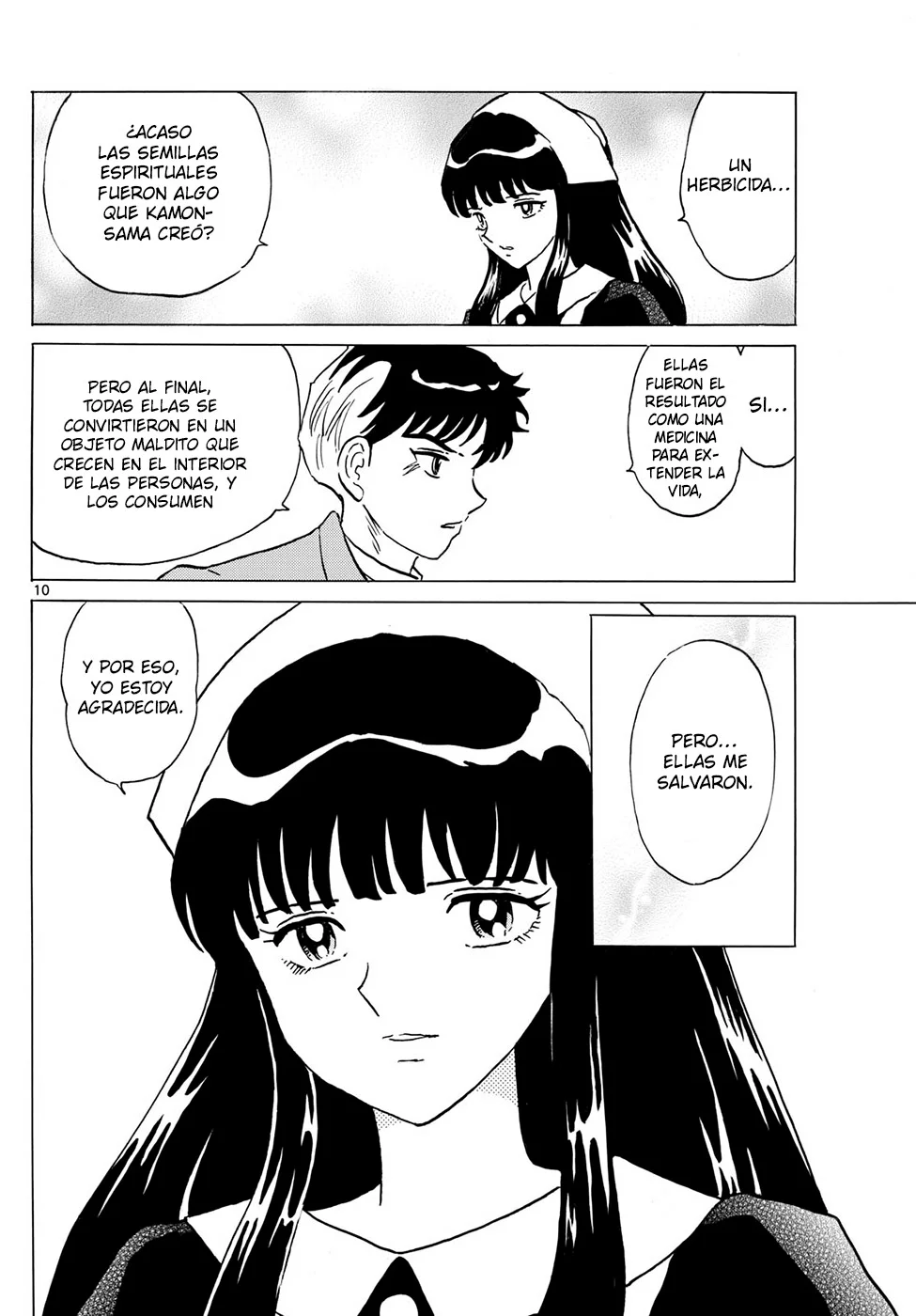 Página 10 del Manga