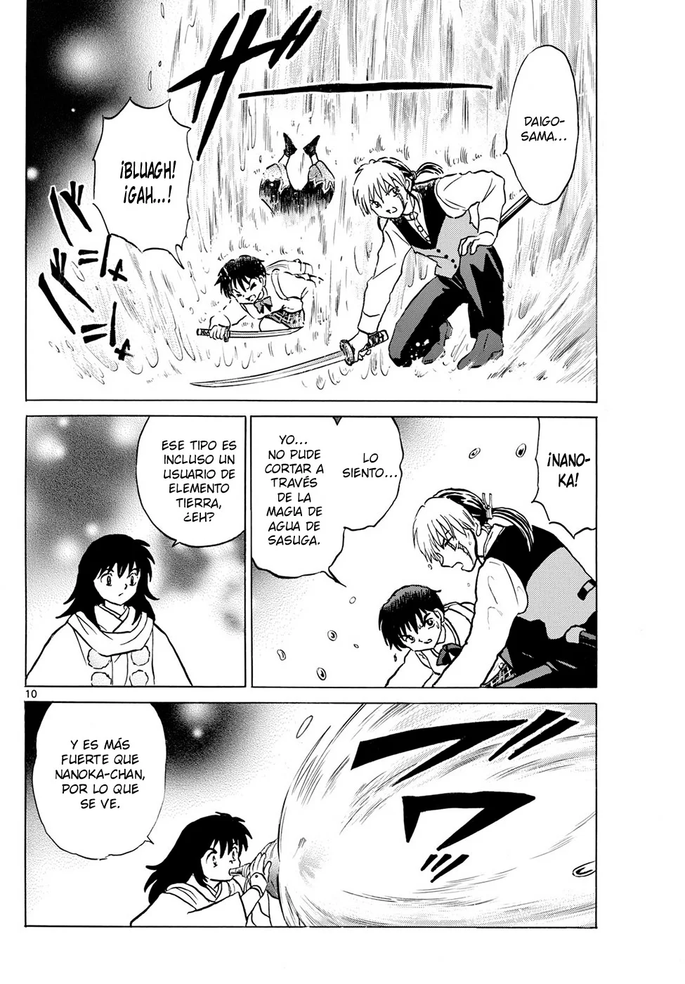 Página 9 del Manga