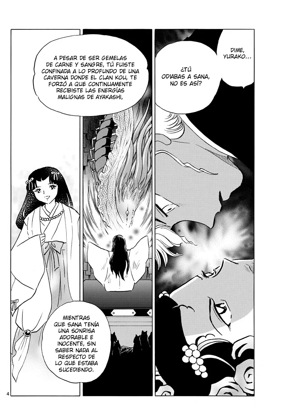 Página 4 del Manga