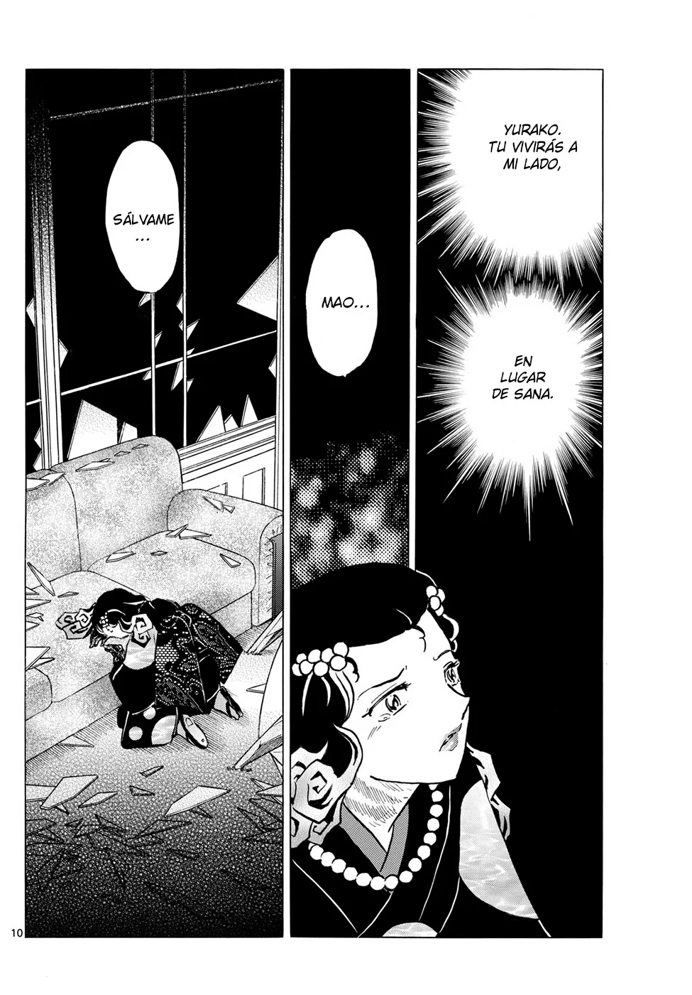 Página 10 del Manga