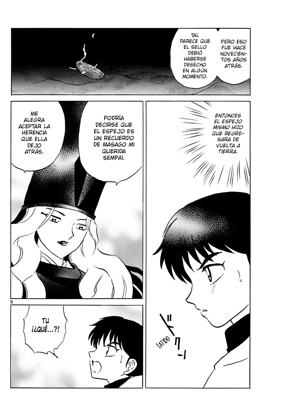 Página 7 del Manga