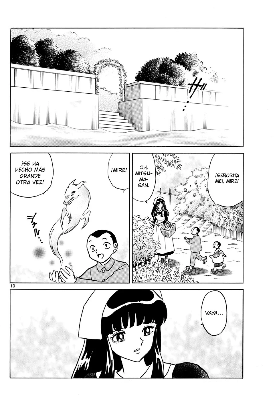 Página 10 del Manga