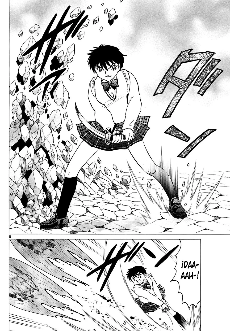 Página 7 del Manga