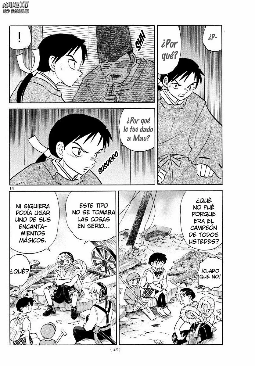 Página 15 del Manga