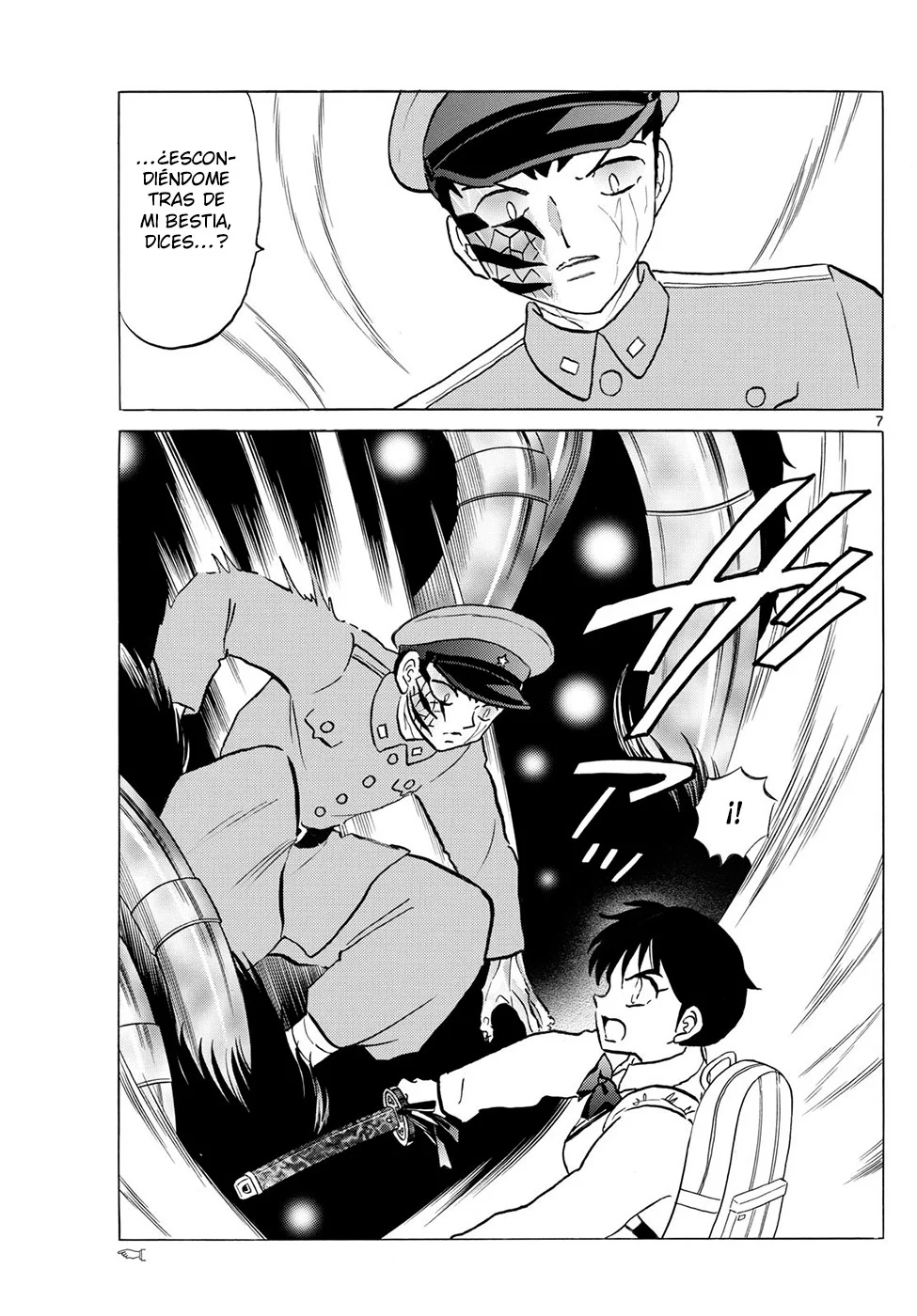 Página 7 del Manga