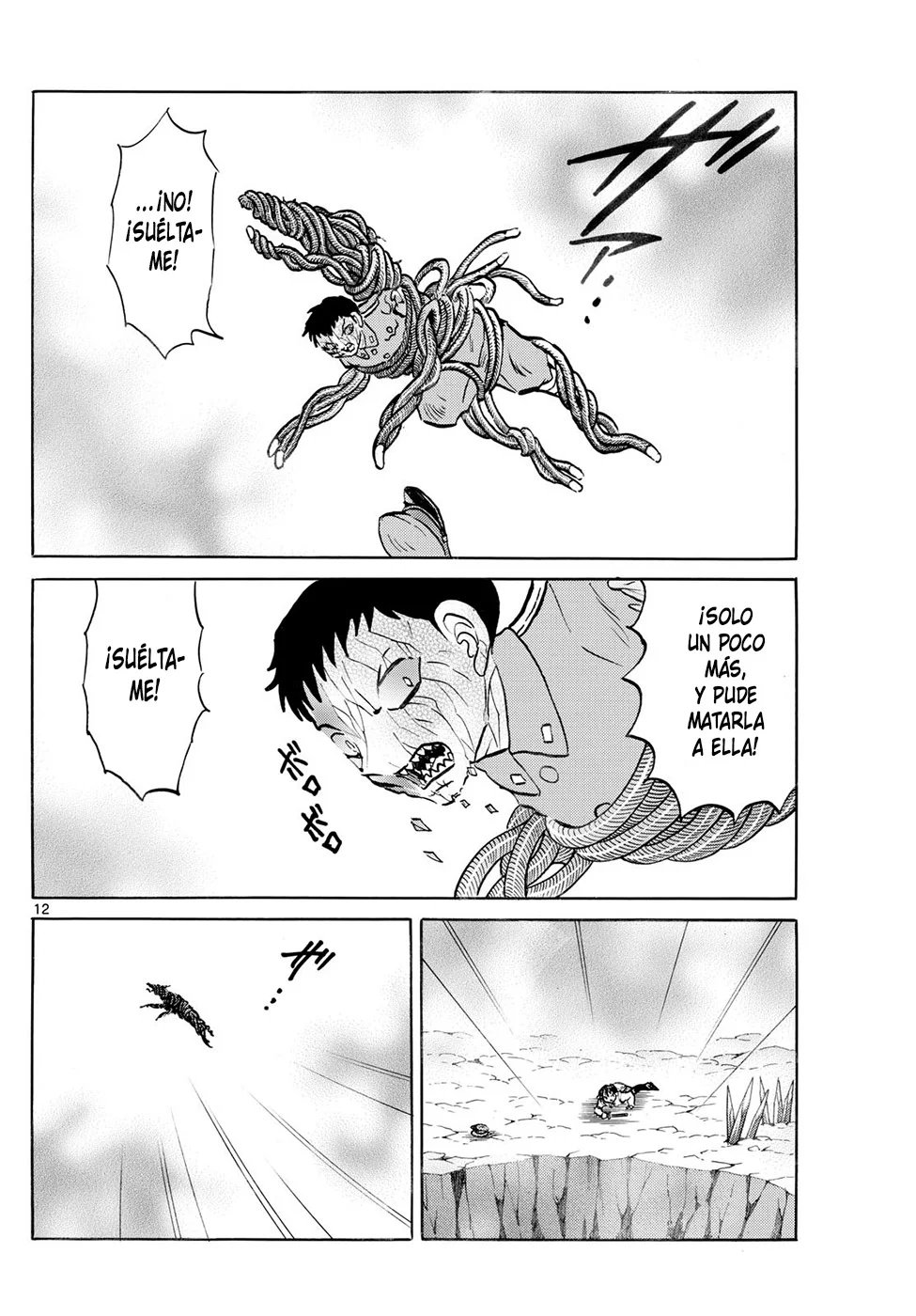 Página 12 del Manga