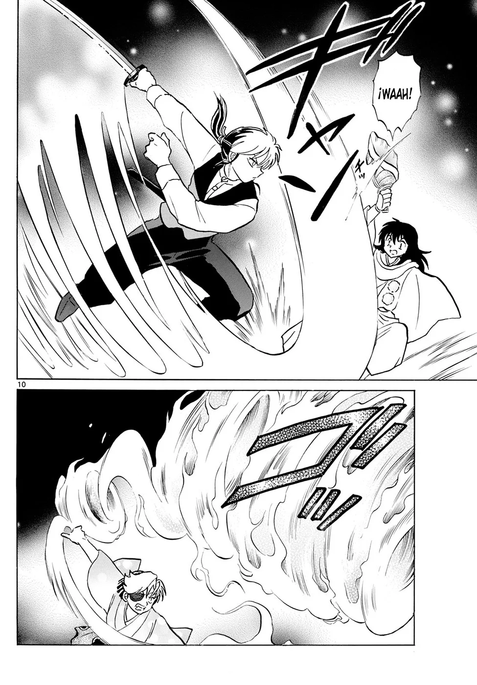 Página 10 del Manga