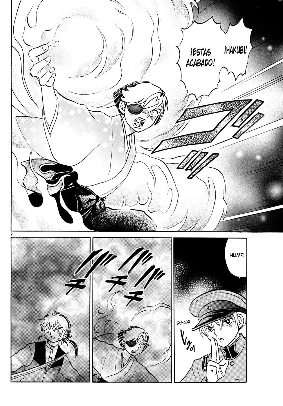 Página 7 del Manga