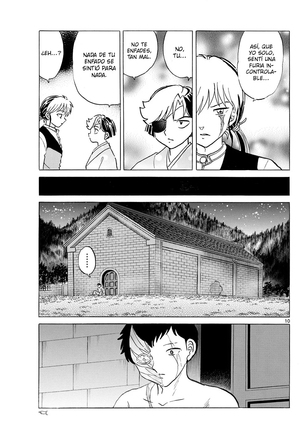 Página 10 del Manga