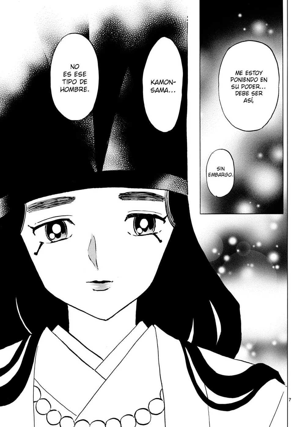 Página 7 del Manga