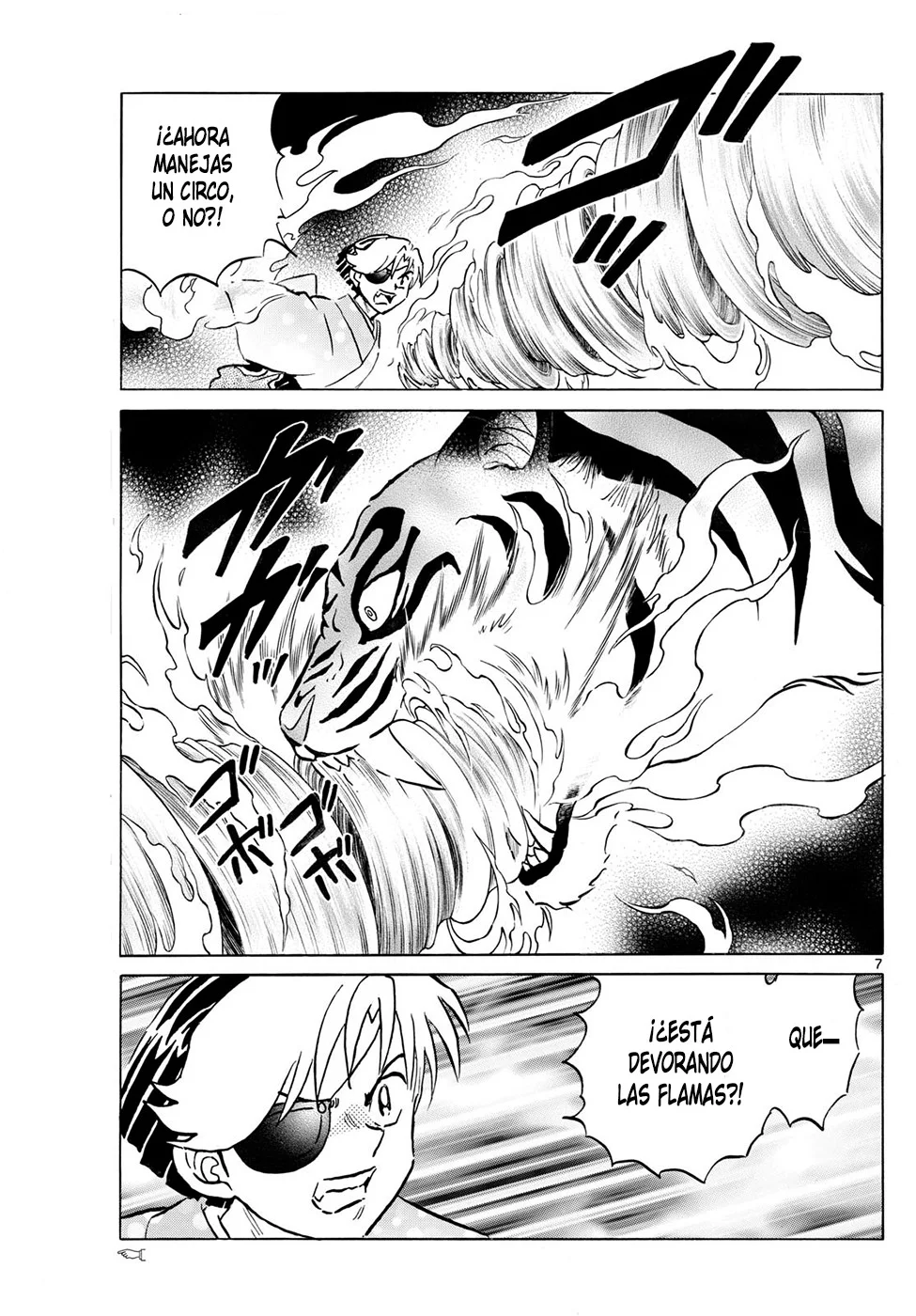 Página 7 del Manga