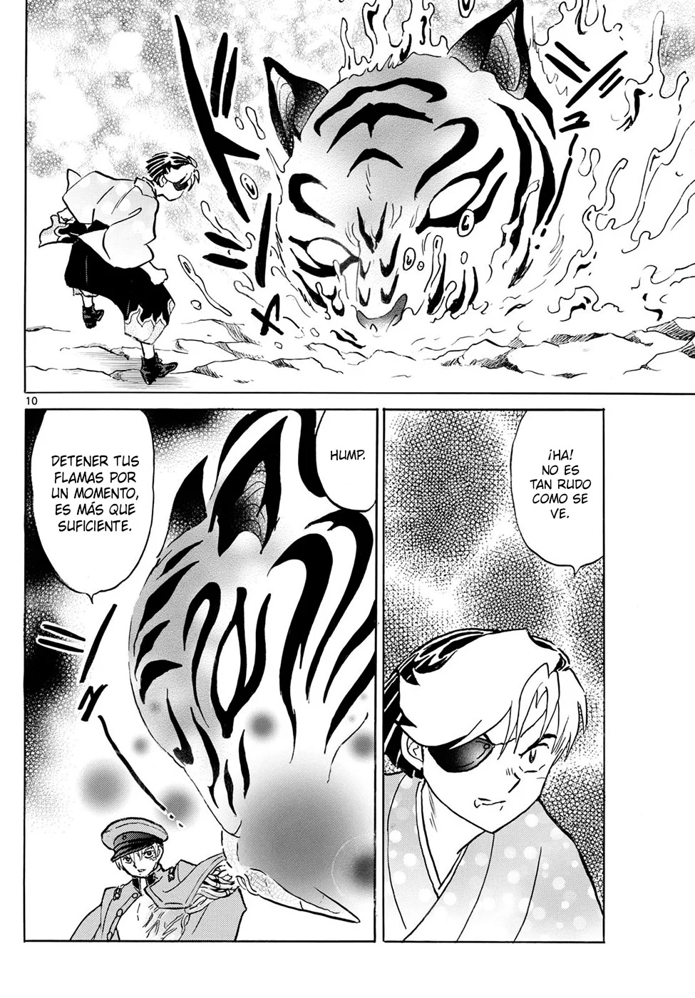 Página 10 del Manga